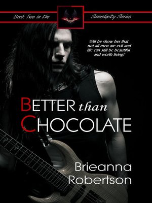 cover image of Better Than Chocolate